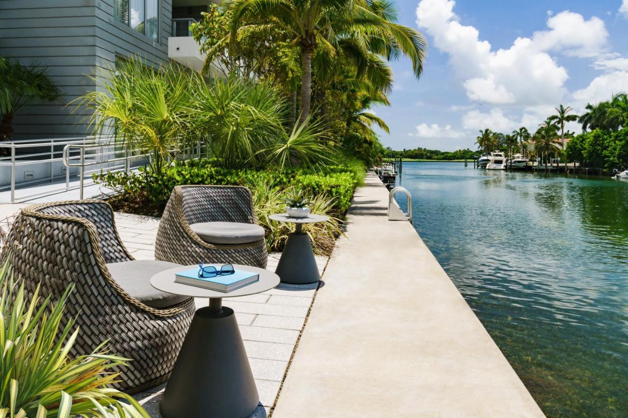 The Altair Bay Harbor Hotel Miami Beach Exterior photo