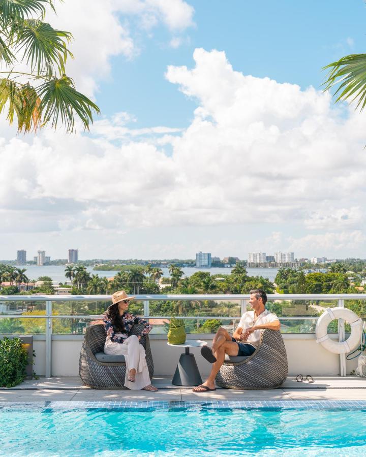 The Altair Bay Harbor Hotel Miami Beach Exterior photo