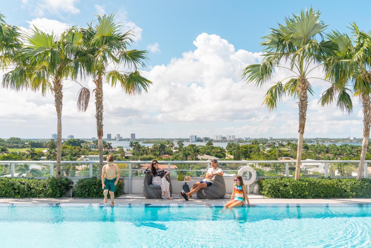 The Altair Bay Harbor Hotel Miami Beach Exterior photo