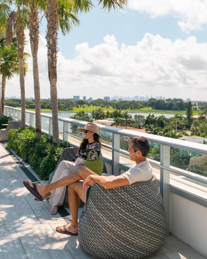 The Altair Bay Harbor Hotel Miami Beach Exterior photo